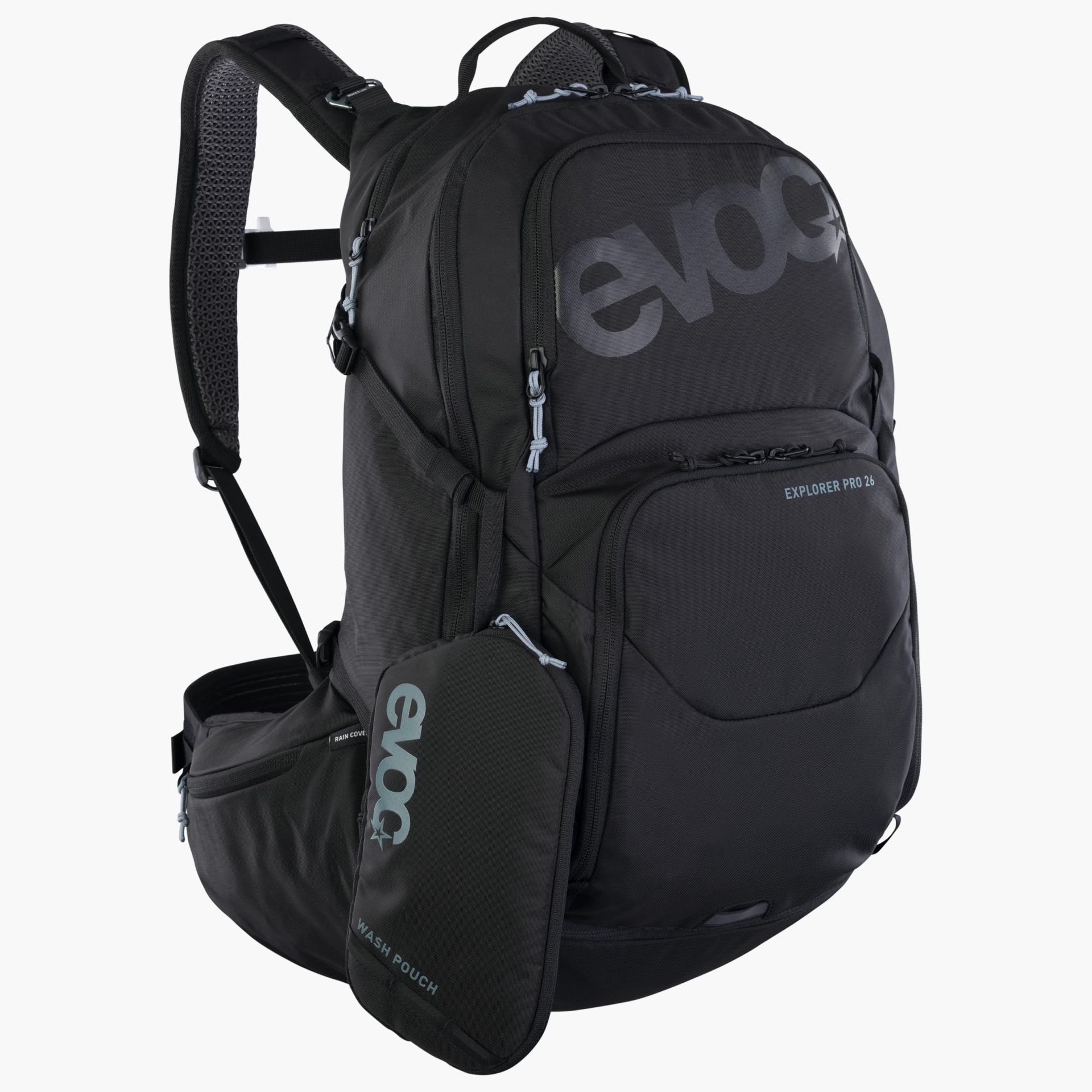 EVOC Explorer Pro 26 Rygsæk Sort