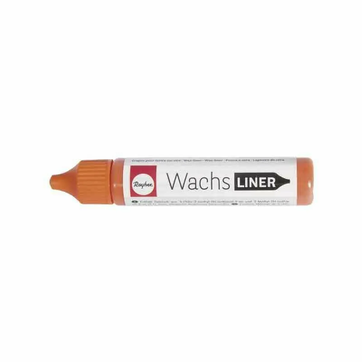 Rayher Crayon pour cire 30 ml Orange