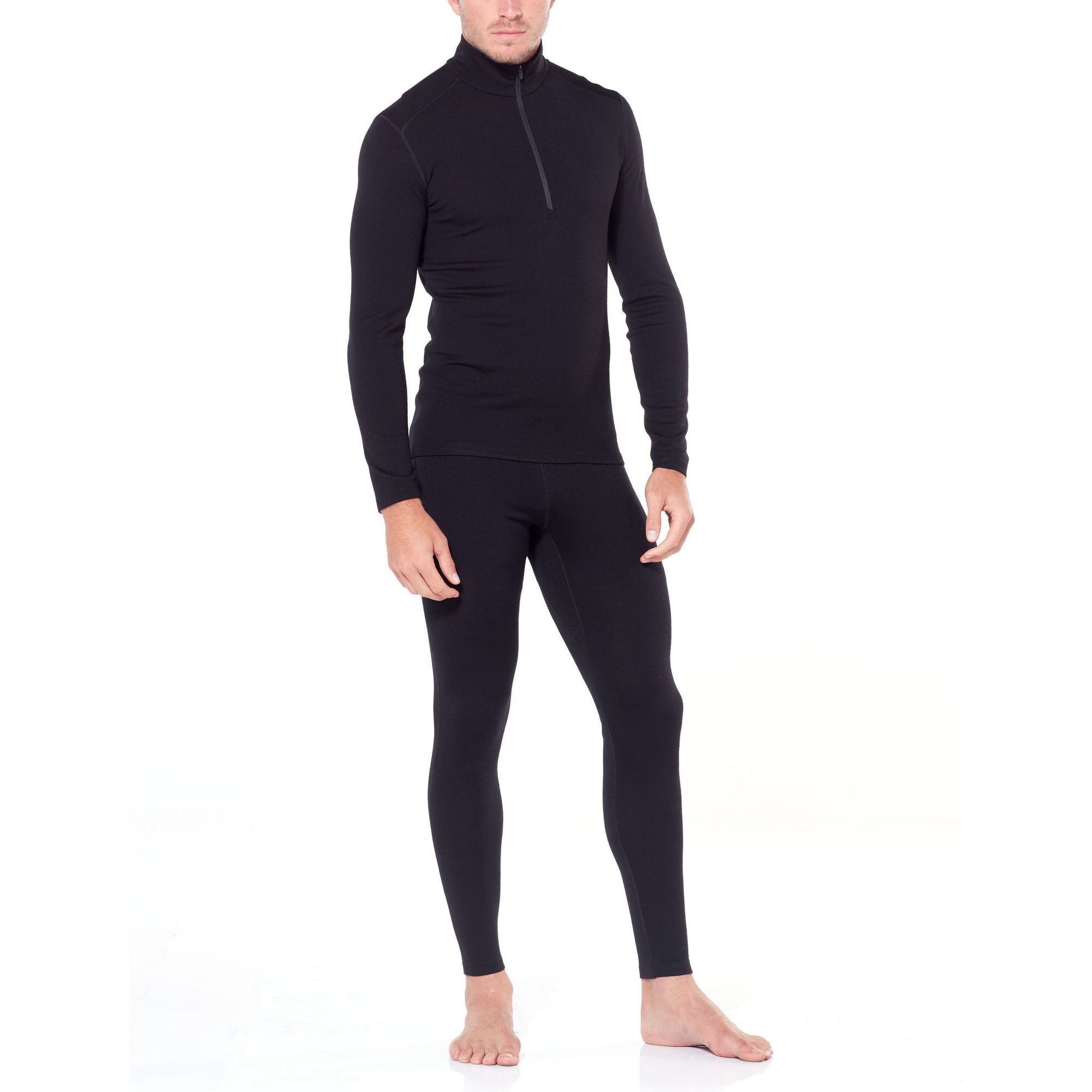 IcebreakerM 260 Tech LS Half Zip