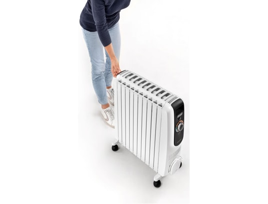 DELONGHI - Radiateur bain d'huile TRD51025