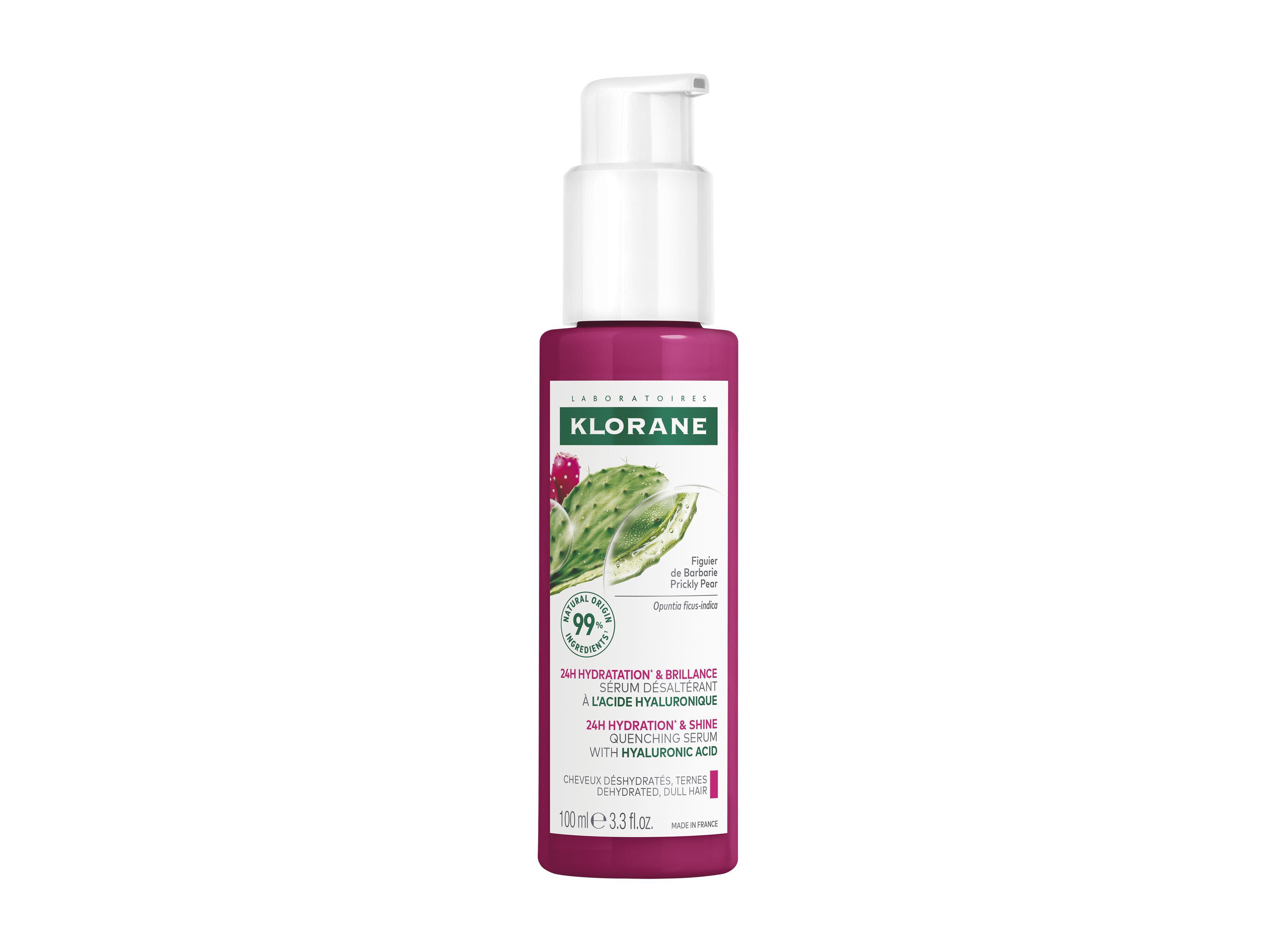 SERUM KLORANE FIGO DA INDIA 100 ML