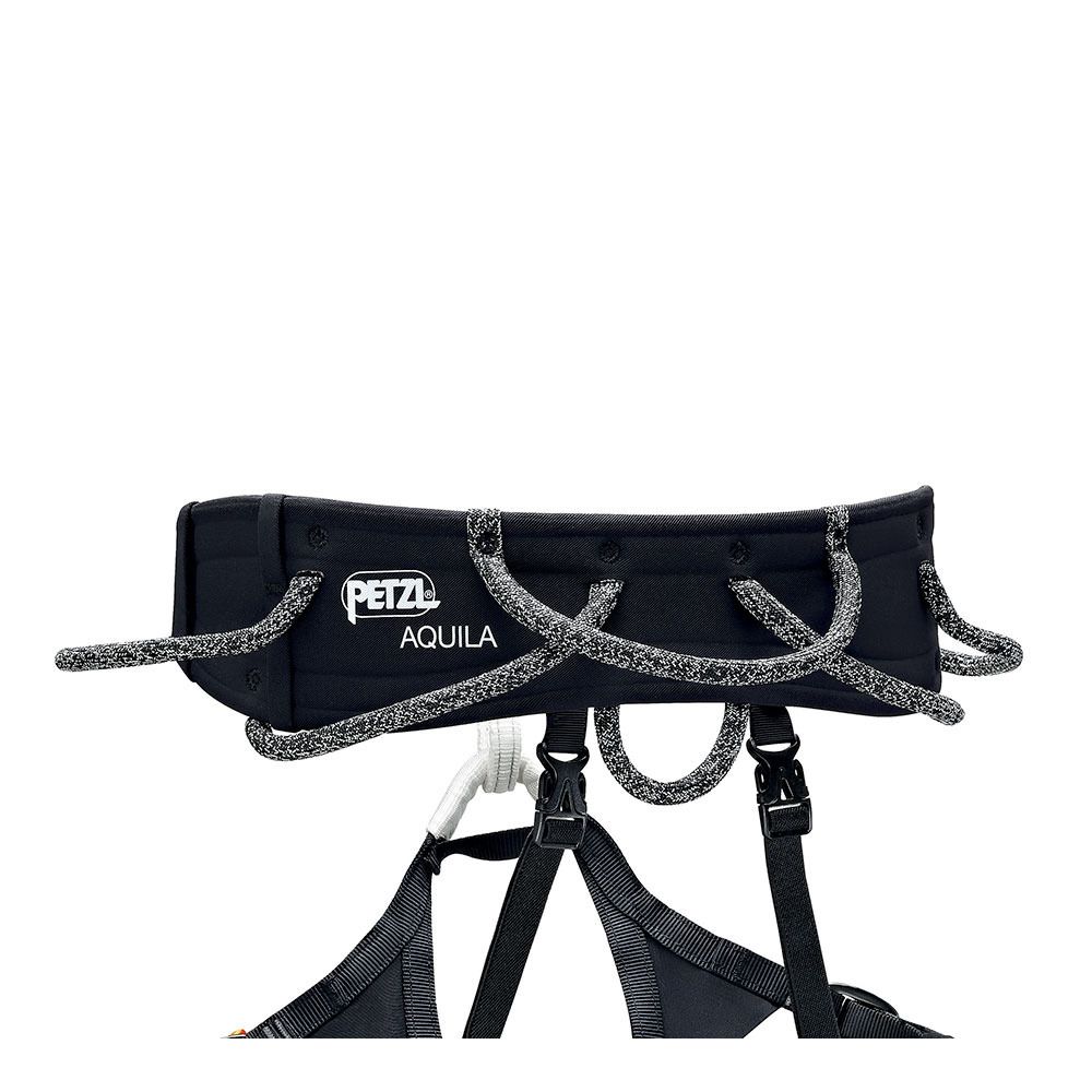 Petzl AQUILA - Baudrier noir