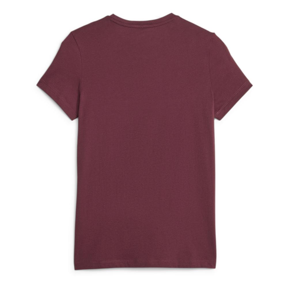 Puma T-shirt Bordeaux Femme Puma 586775
