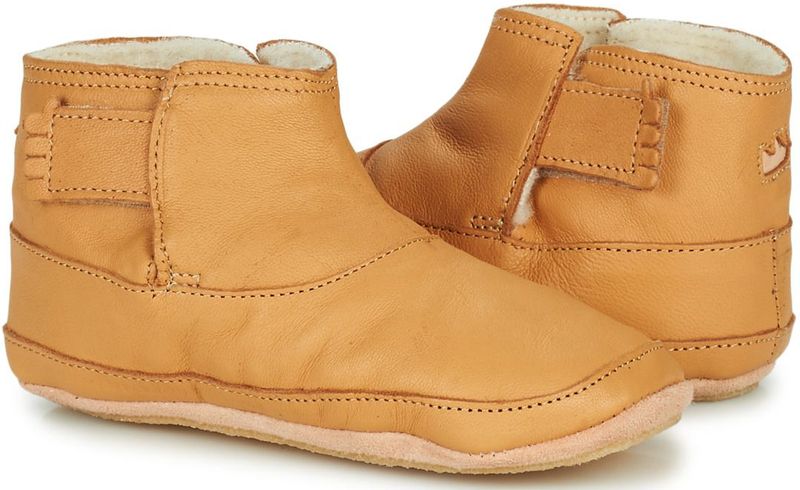 Easy Peasy  BOOBOOTIES  Pantoffels  kind Bruin