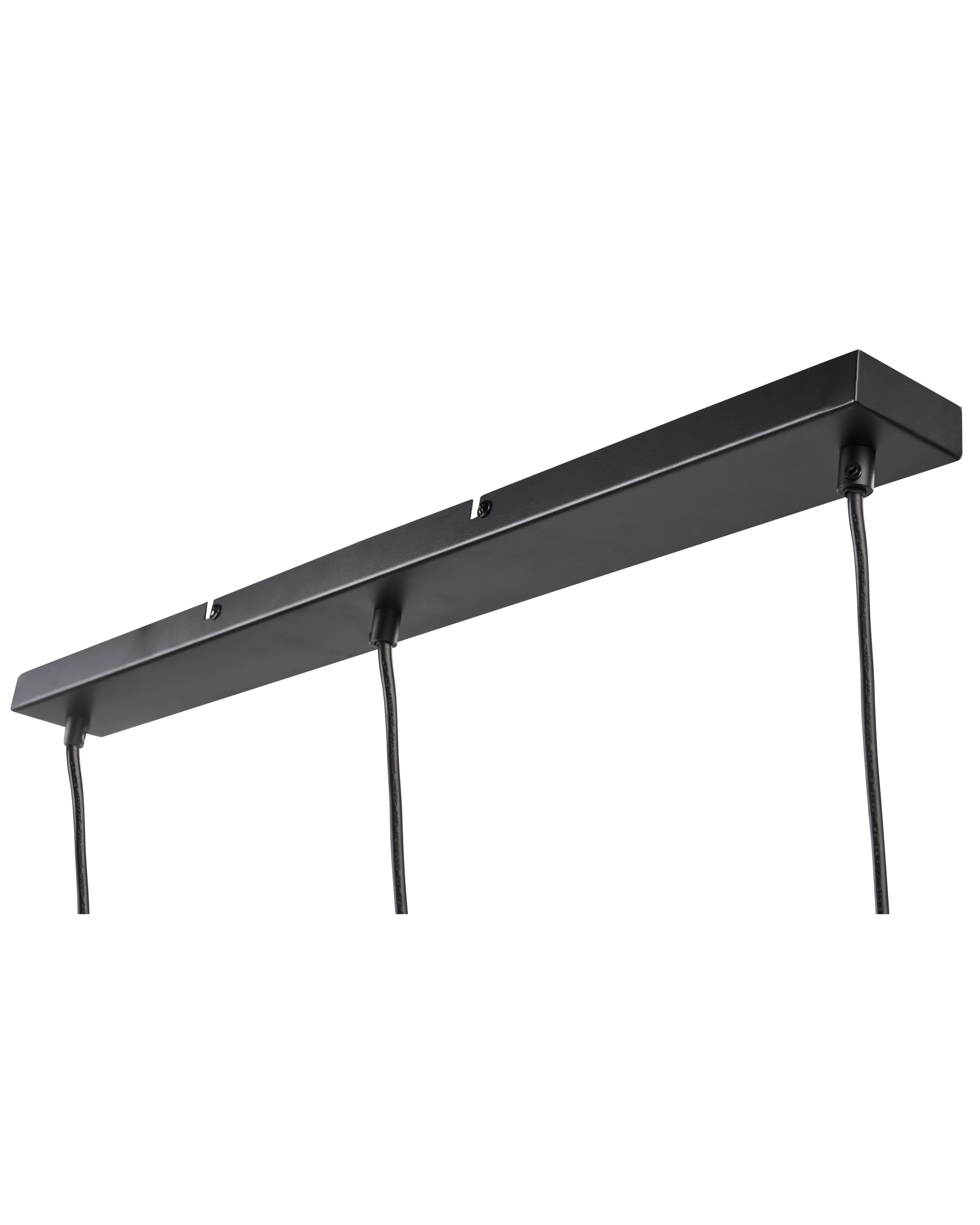 Hanglamp BROSNA Metaal Messing