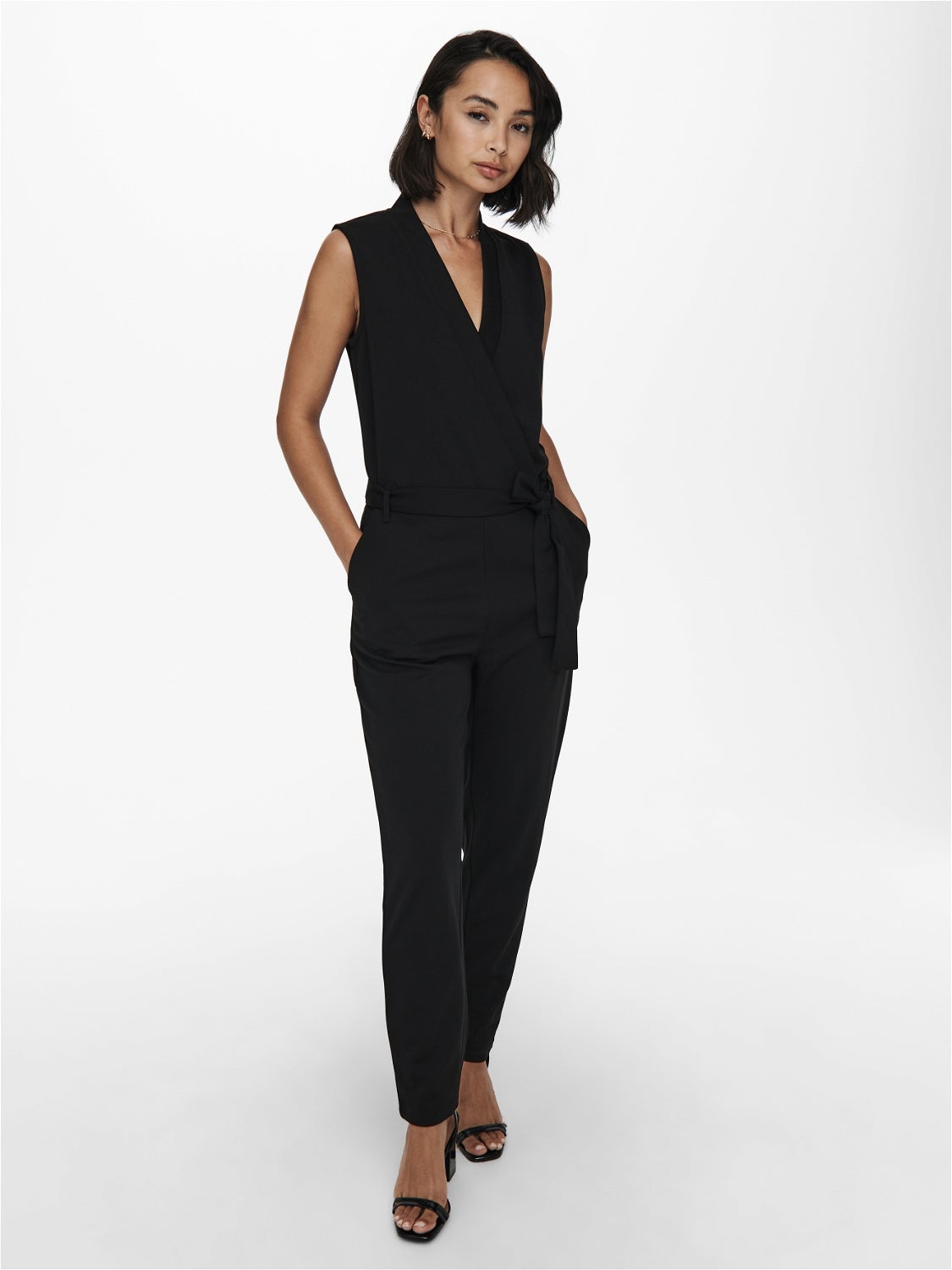 JDYHONEY Jumpsuit Black