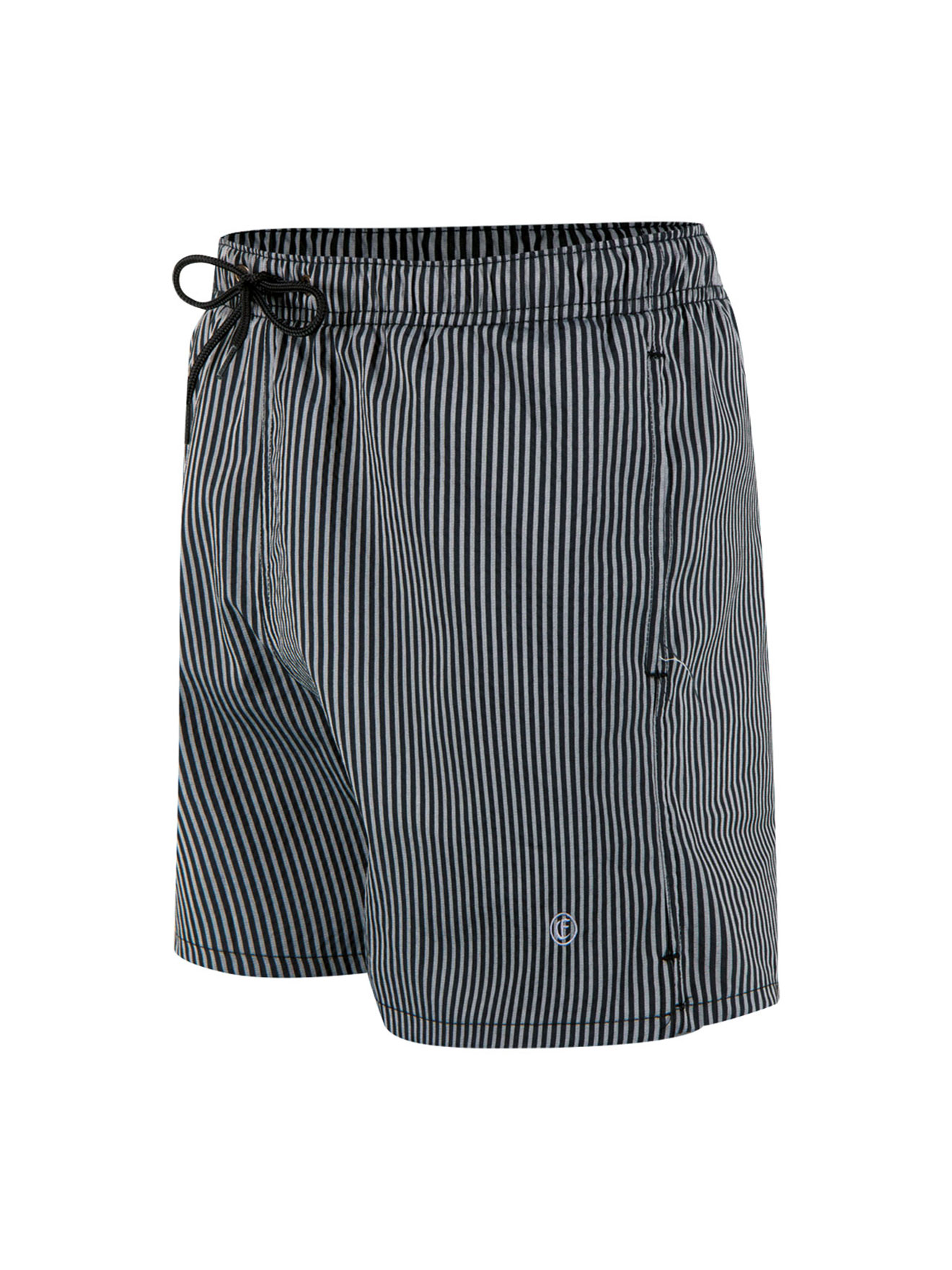 Bermuda de bain homme fibres recyclées