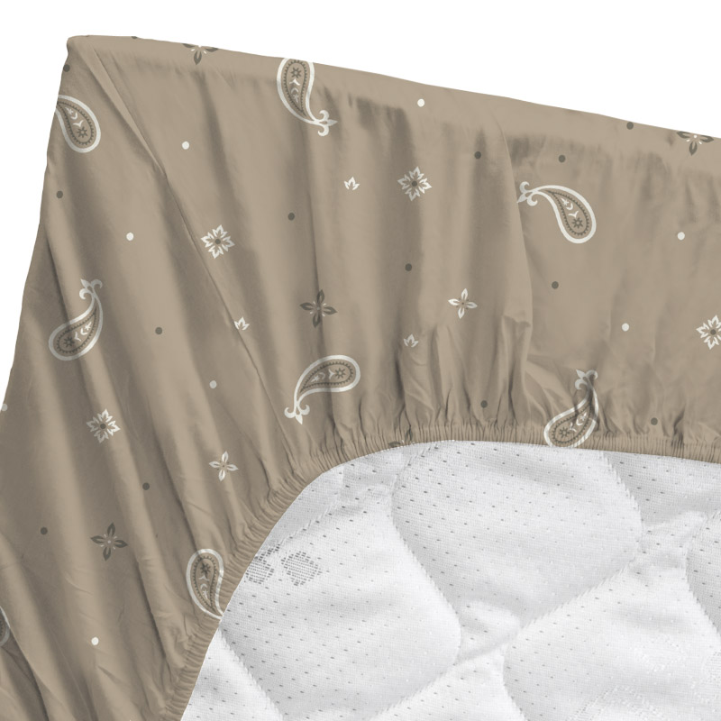 Drap housse 'Bella'