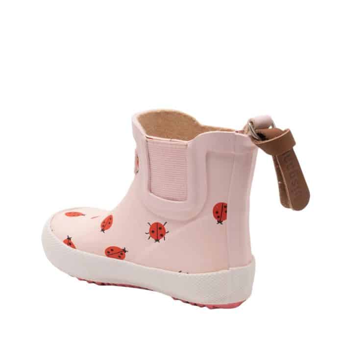 Bisgaard Cute Lady Bug Gummistøvle Børn 92010-888-3008