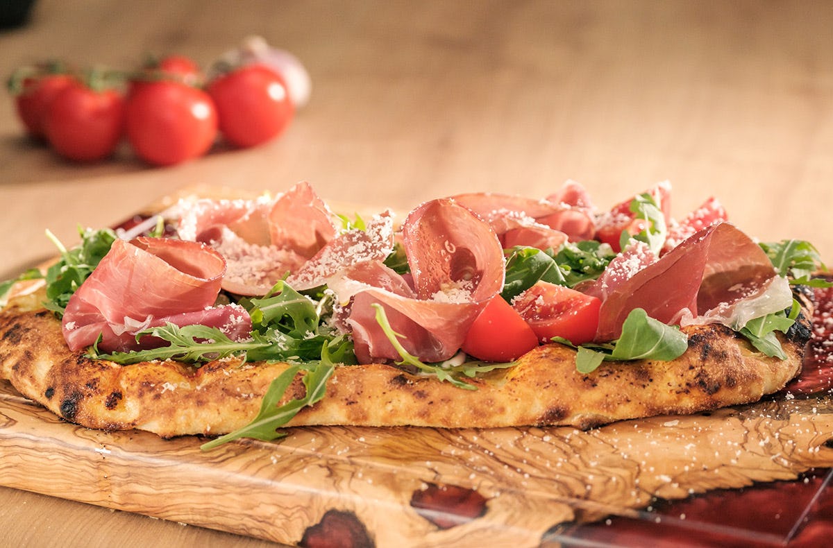 Online Kochkurs mit Filippo Licciardo (Pizzakurs)