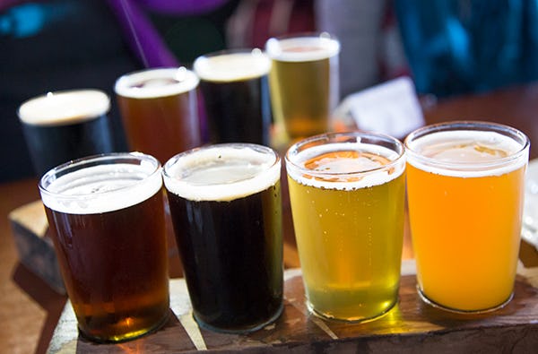 Bierverkostung Online