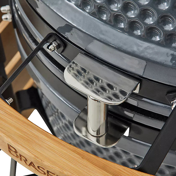 Barbecue charbon de bois Kamado brasero