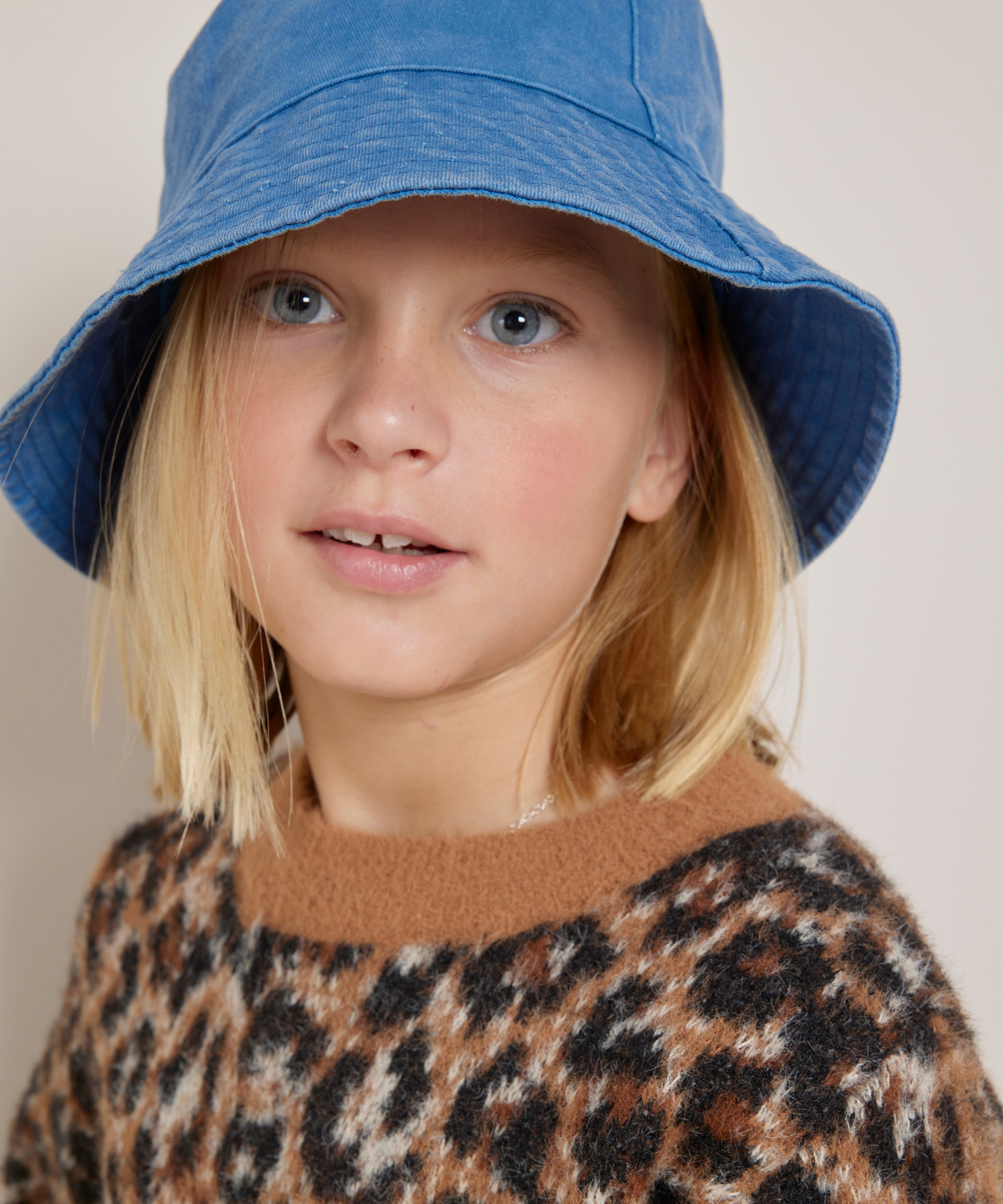 jacquard trui