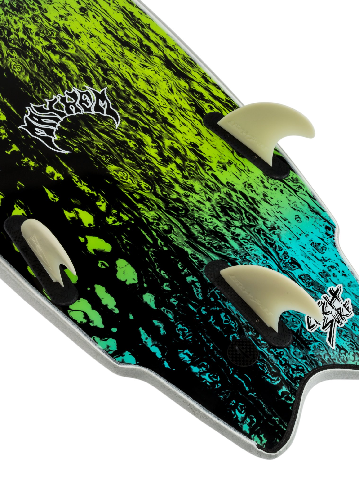 Catch Surf Odysea x Lost - Round Nose Fish ( RNF ) 5'5 Grey 20
