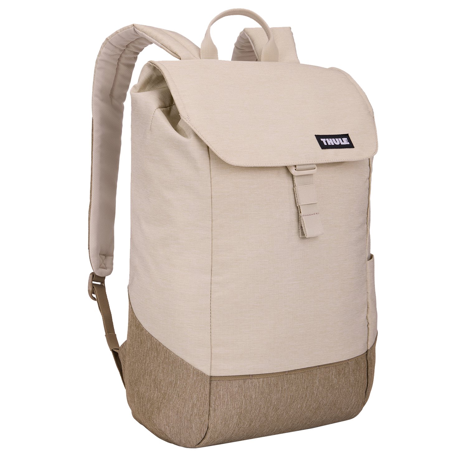 Thule Lithos Backpack 16L pelican gray/faded khaki