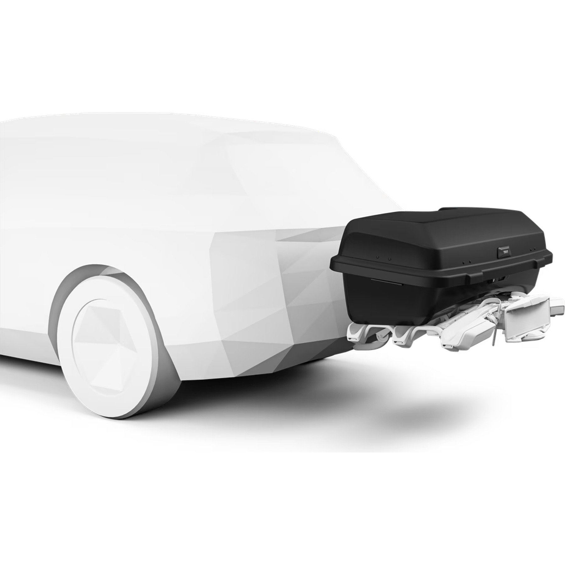 Thule Santu Bagagebox