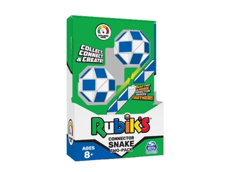 Rubiks Connector Snake
