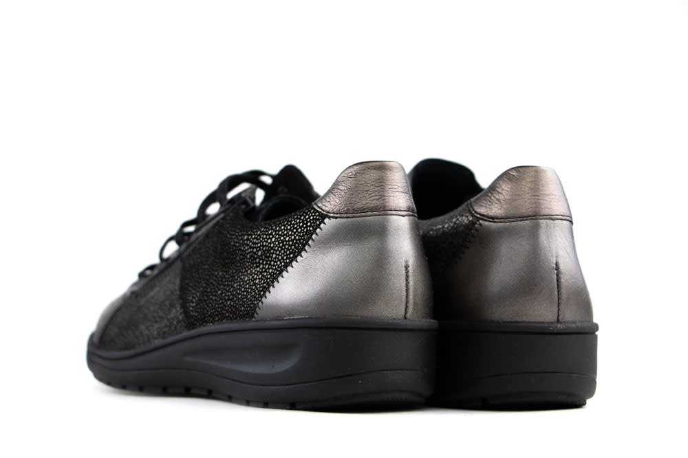 Solidus Veterschoenen Grijs Heaven Multi Cigno