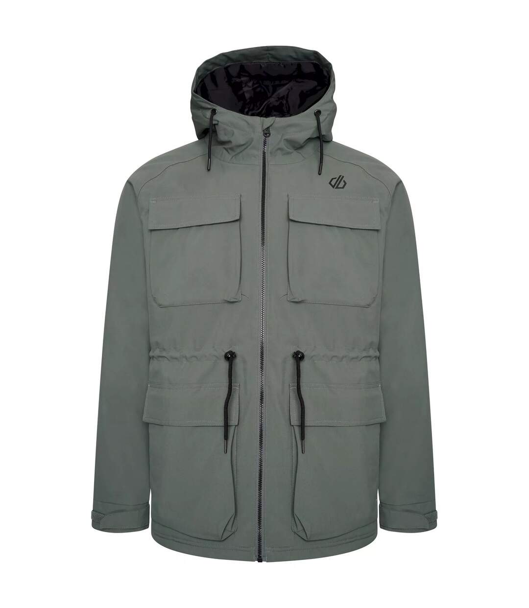 Dare 2B - Veste imperméable RECUR - Homme (Vert canard) - UTRG8000