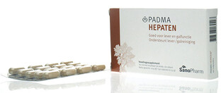 Padma Hepaten Capsules 40CP