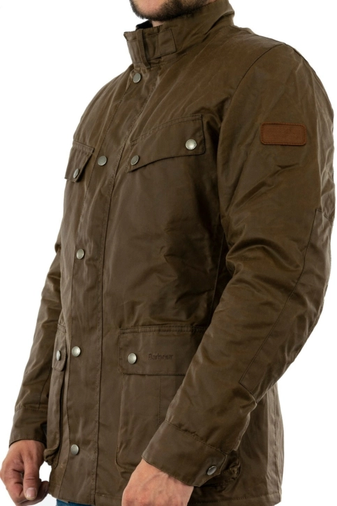 Blousons et vestes barbour mwx0337 br31 bark
