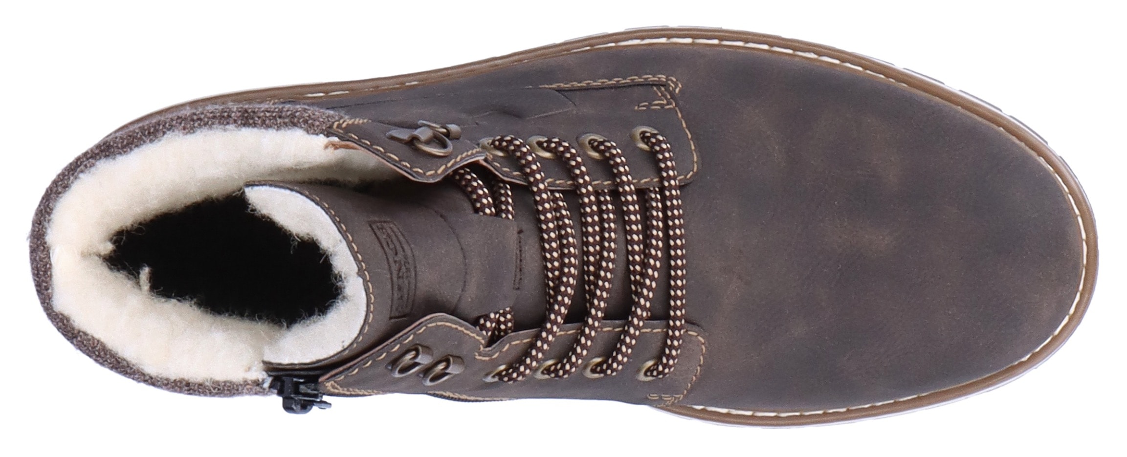 Rieker Winterstiefelette  mit TEX-Membran