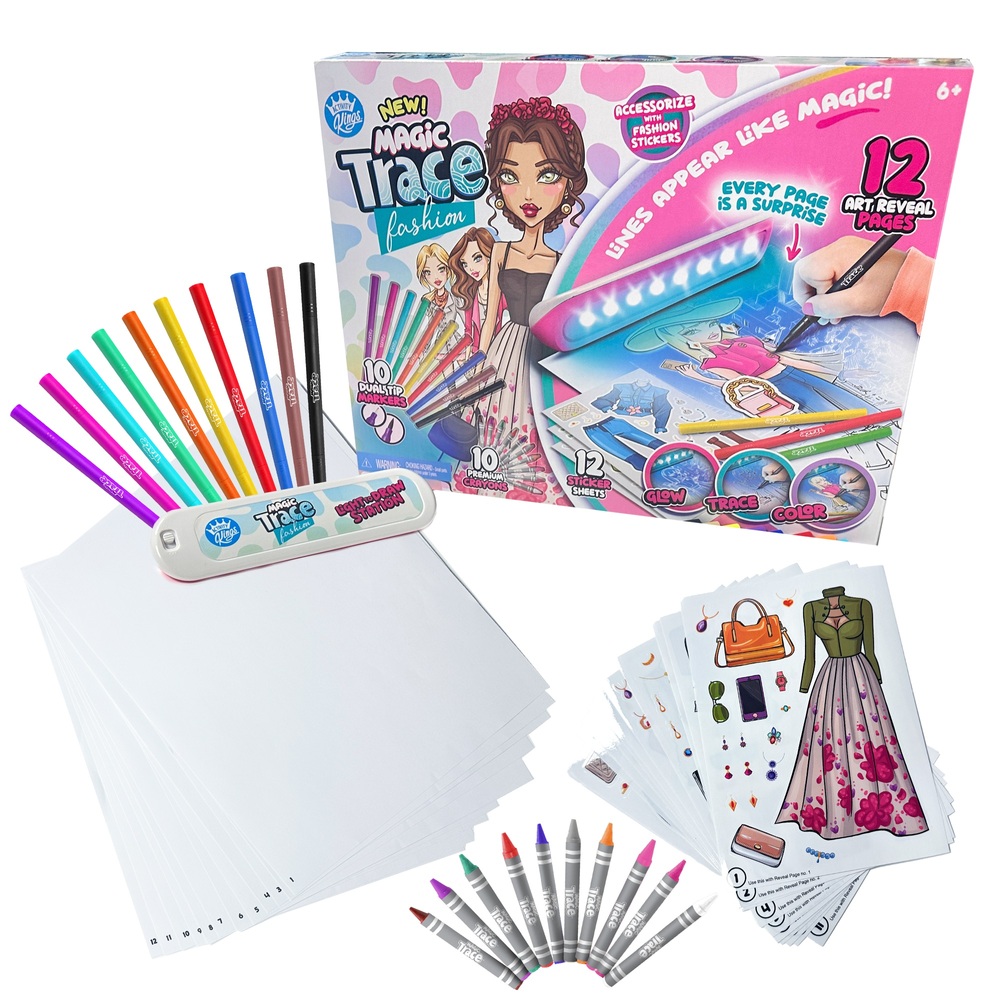 Magic Fashion Trace Studio