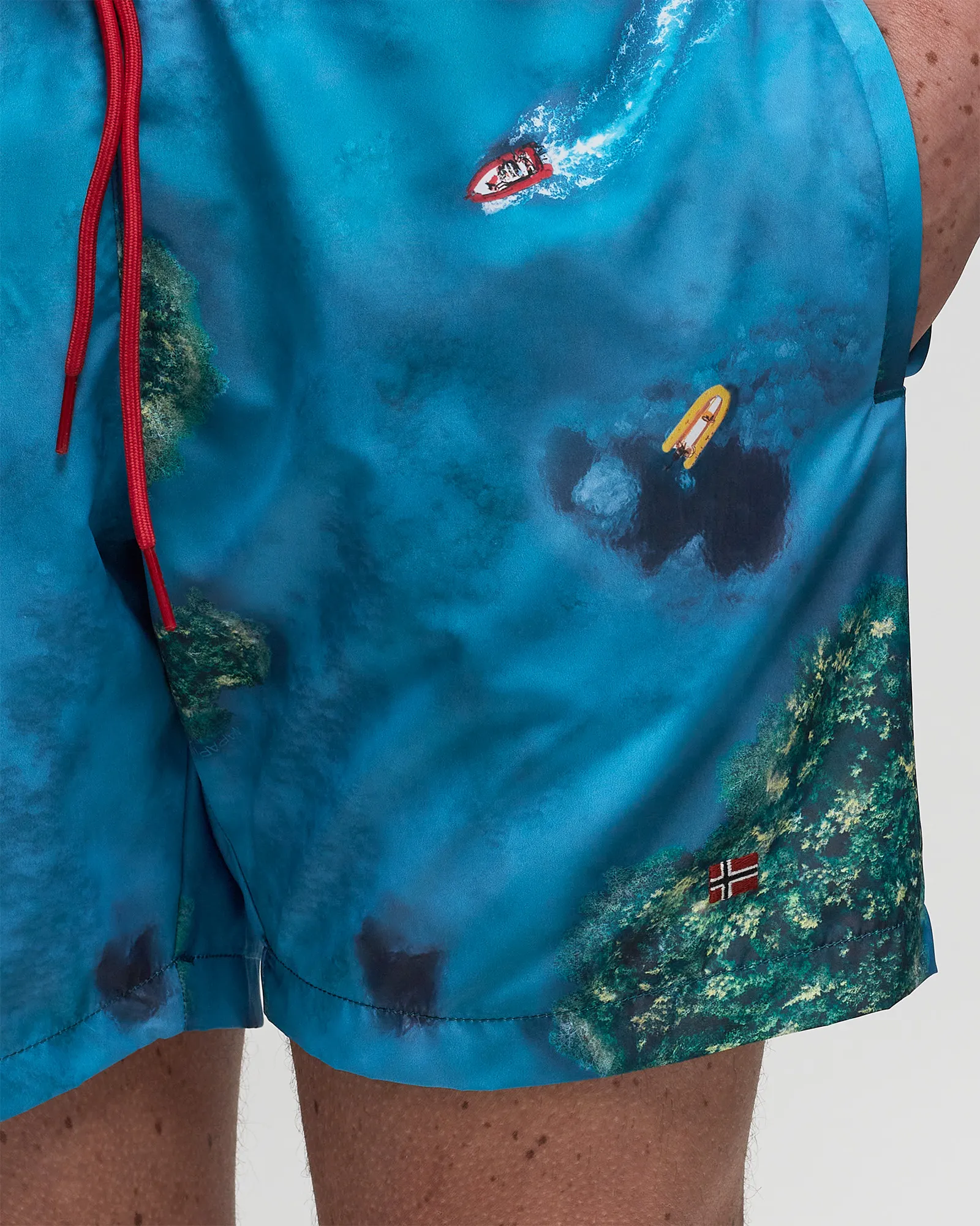 Napapijri V-INUVIK SHORTS