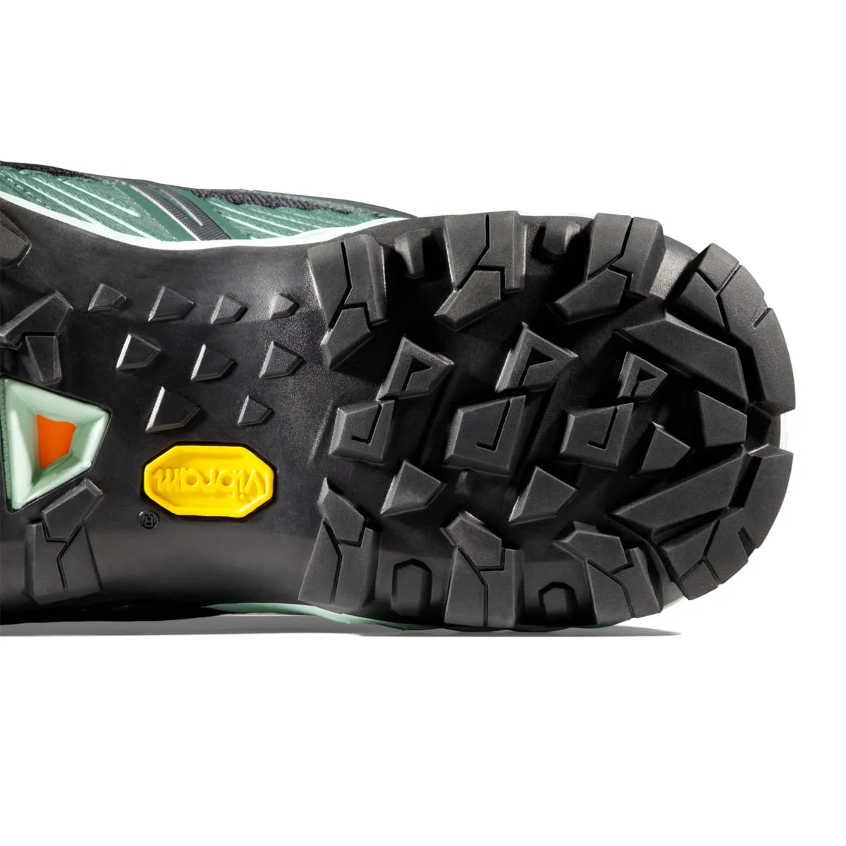 Mammut Ducan Ii Low Gtx Men Deep Jade-black