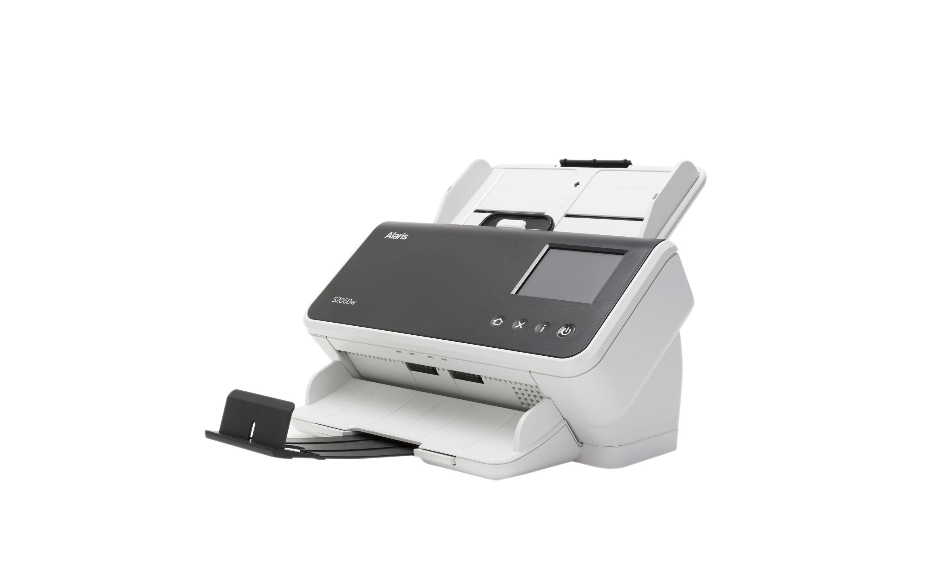 Dokumentenscanner Alaris S2060W<br>Dokumentenscanner mit flexiblem Medienhandling