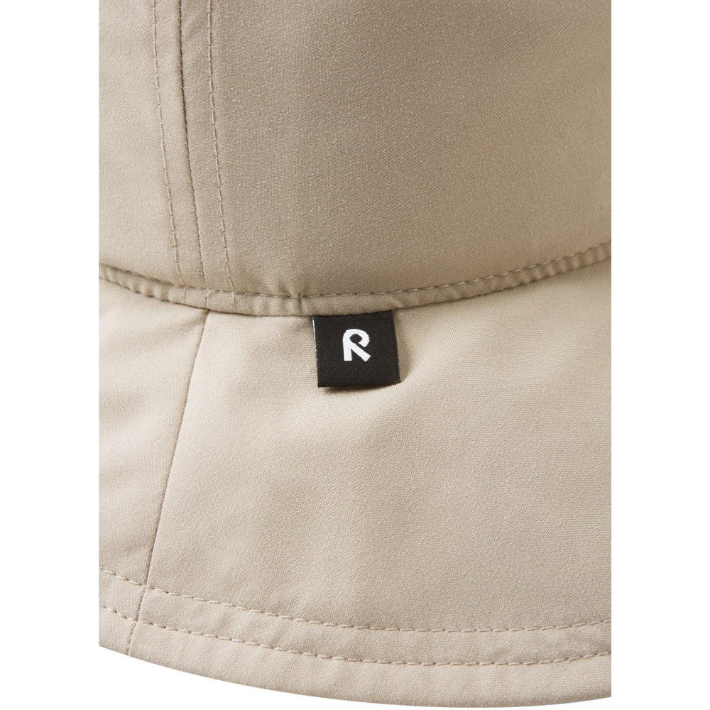 Køb Reima Earthy Beige Rantsu Sunproof Hat 50 UPF 50+