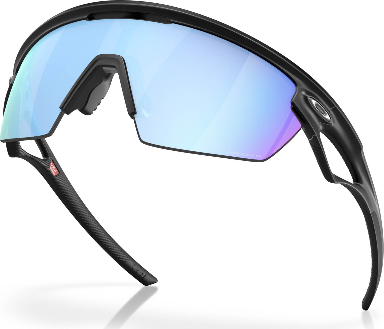 Sphaera 0536/Matte Black w/Prizm Deep Water Polarized