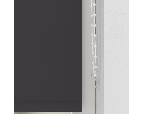 Soluna verduisterend rolgordijn V13, antraciet, 40x190 cm