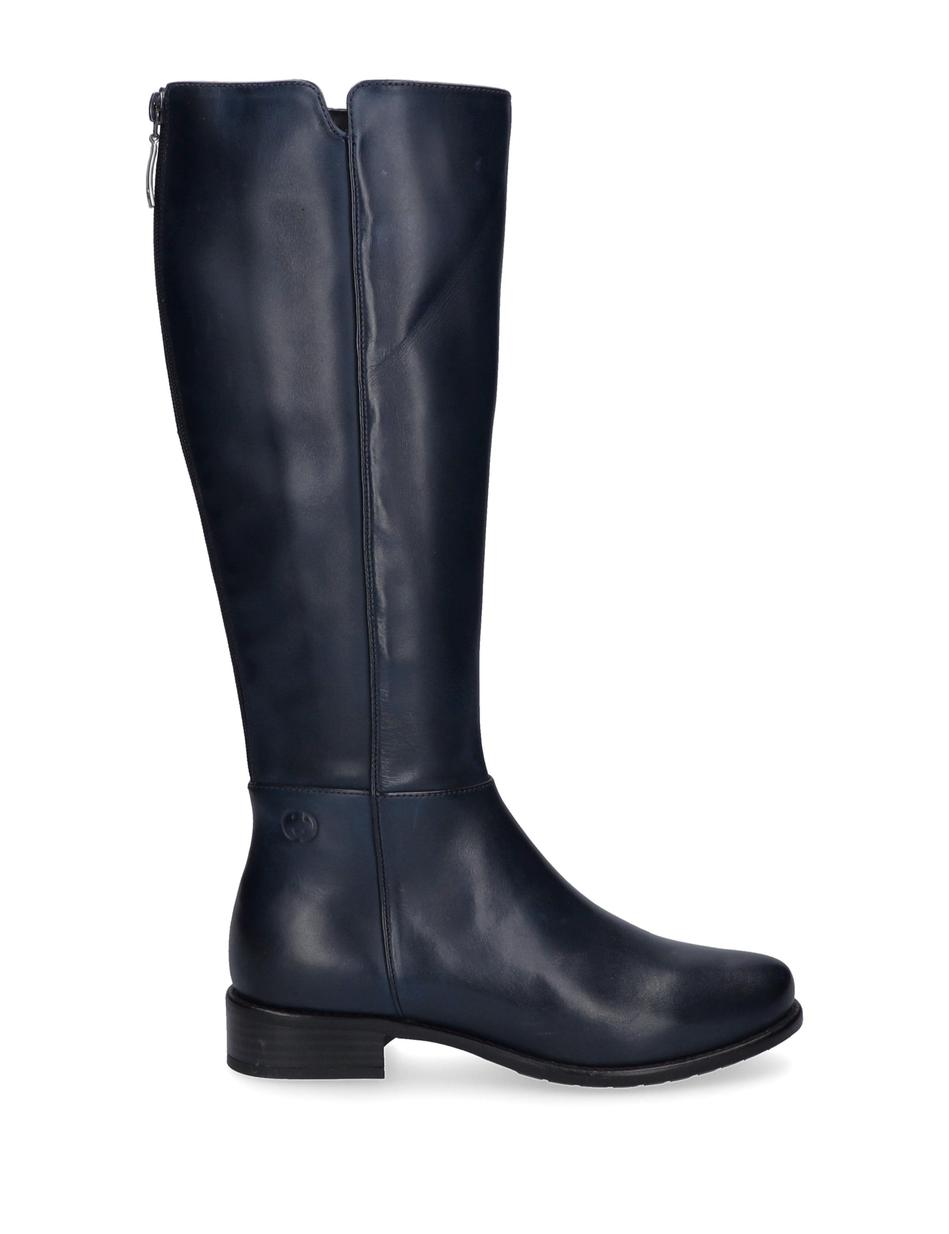 Stiefel Calla 21, dunkelblau