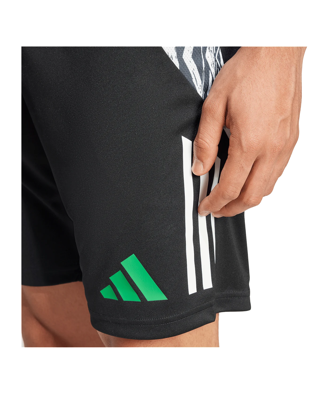 adidas FC Arsenal London Short Schwarz