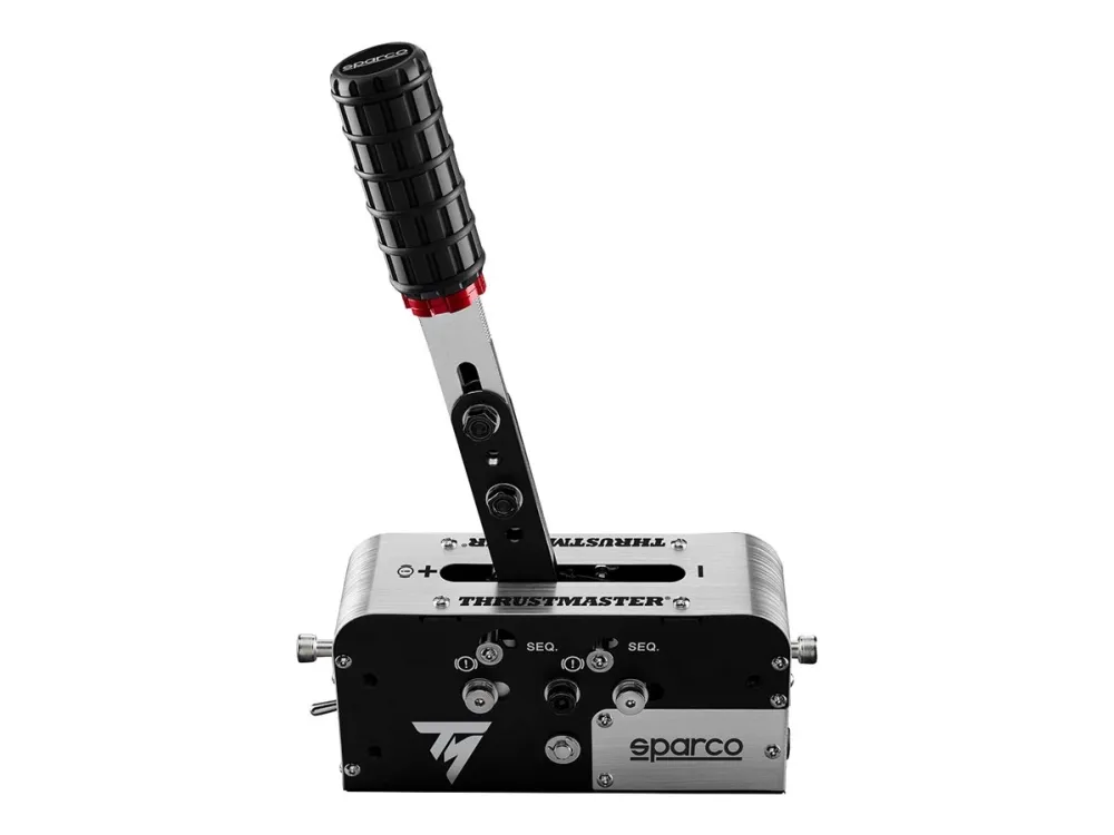 Thrustmaster TSS Handbrake Sparco Mod   - Håndbremse-tilføjelse for spilcontroller
