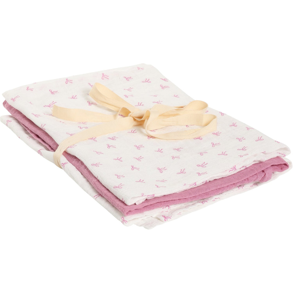Køb Pippi Mauve Orchid Stofbleer (3-Pack)