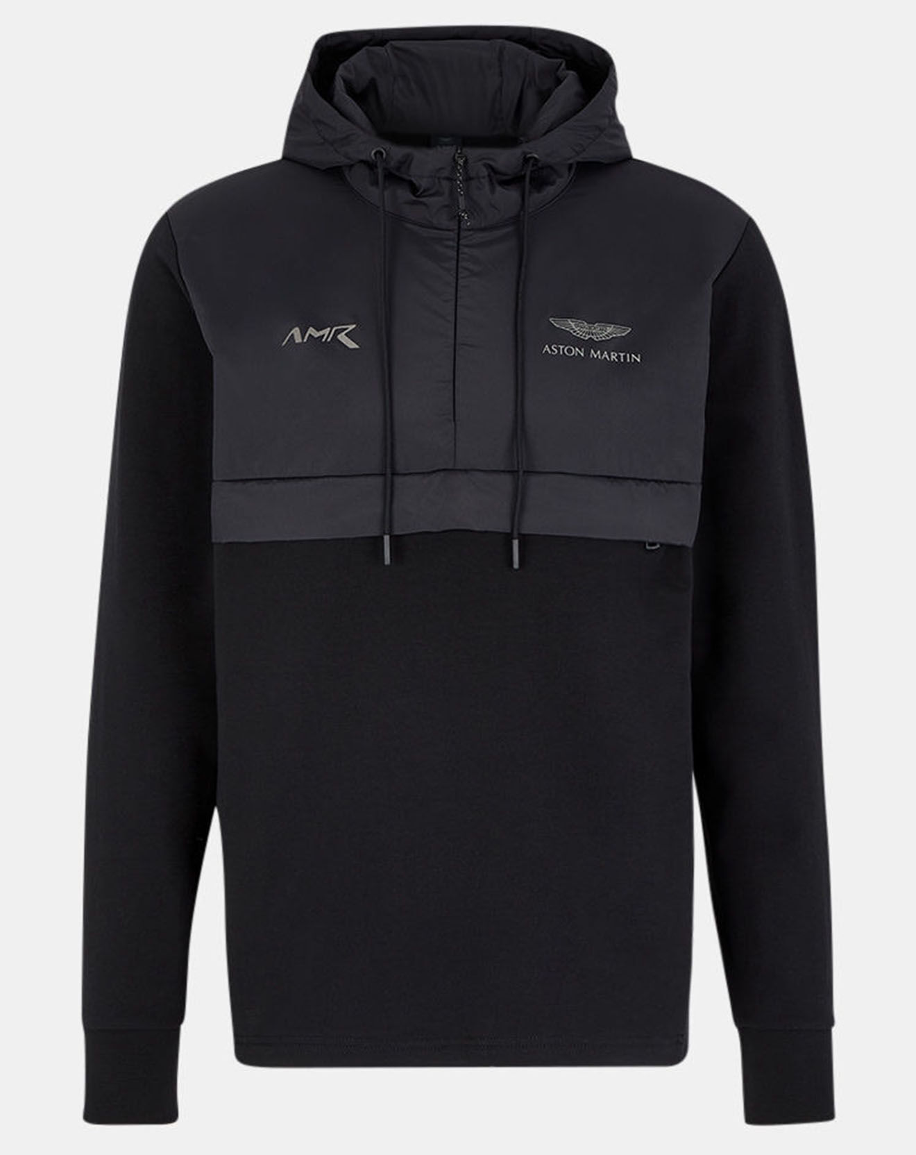 Hackett London Sweat Aston Martin Racing mix noir