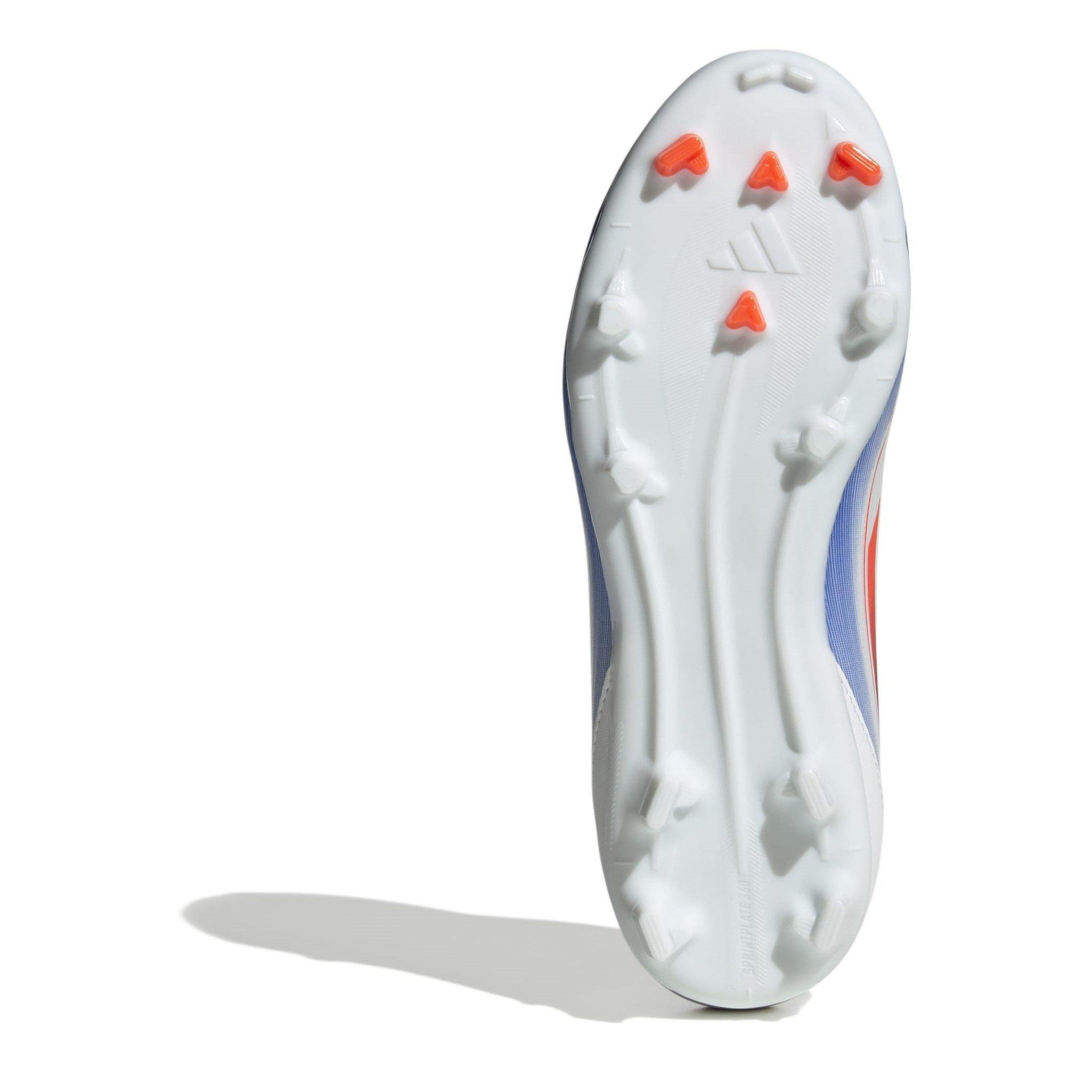 adidas F50 League Junior Firm Ground Football Boots