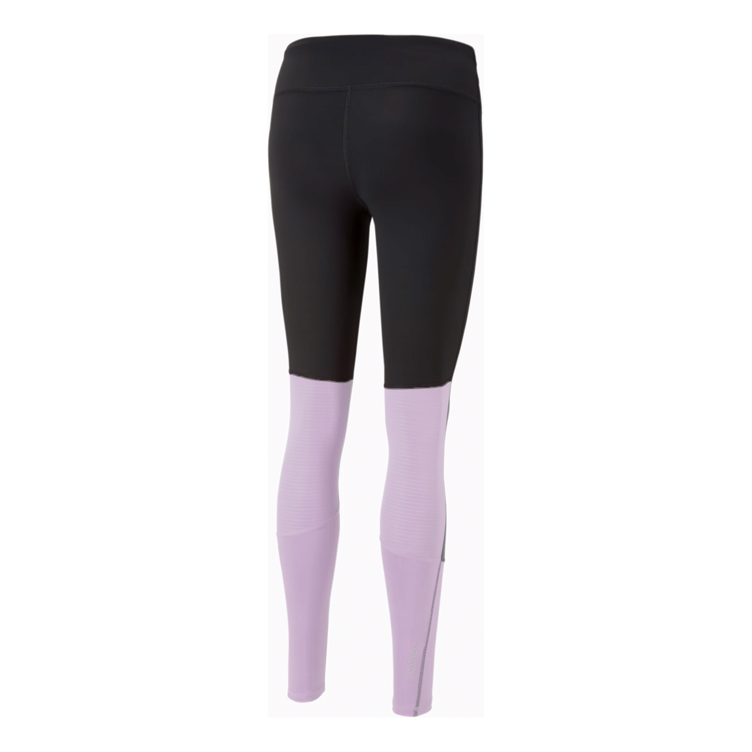 Puma Run Favorite Regular Rise Long Collant Tight Femmes - Noir , Violet