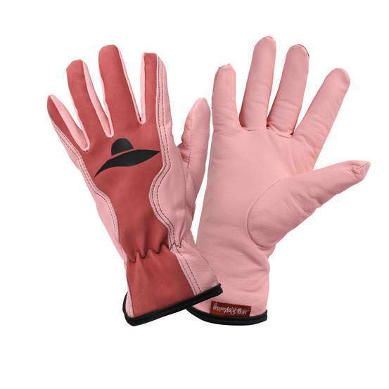 Gant Miss Cuir Taille Plantation T7