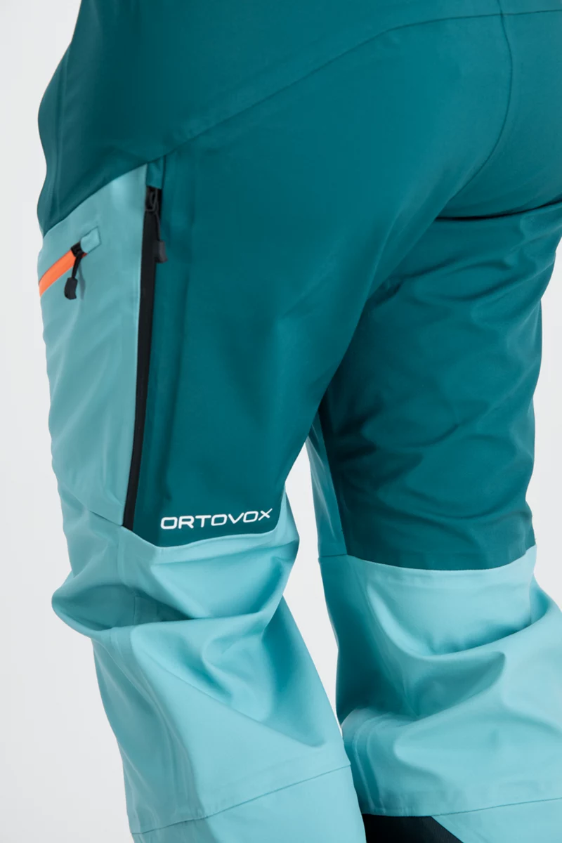 Ortovox Guardian Shell 3L Damen Skitourenhose
