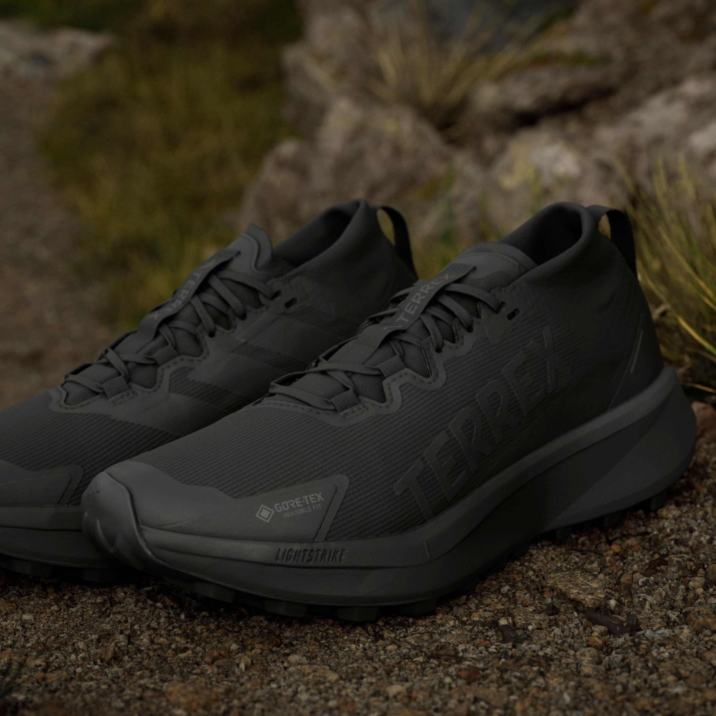 adidas TERREX Trailrunningschuh »AGRAVIC GTX«  wasserdichte Trailrunningschuhe