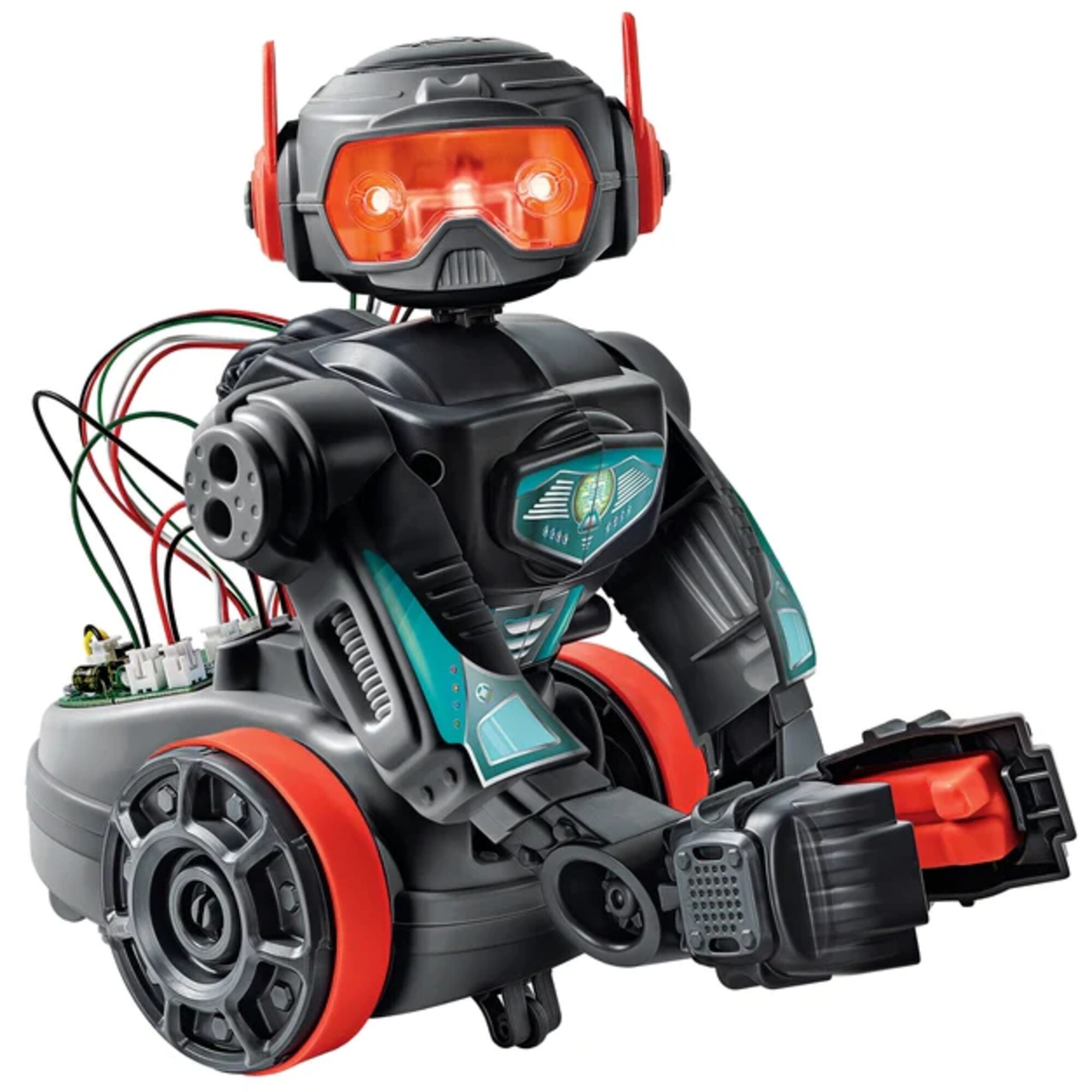 Clementoni Experimentierkasten EVO - Mein programmierbarer Roboter