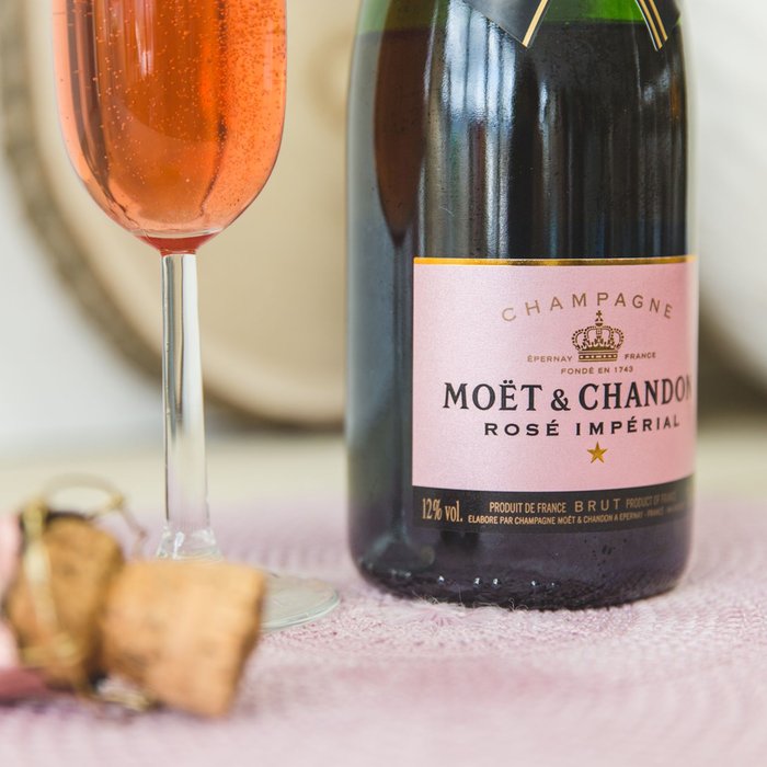 Moët & Chandon | Brut Rosé Impérial | 750 ml