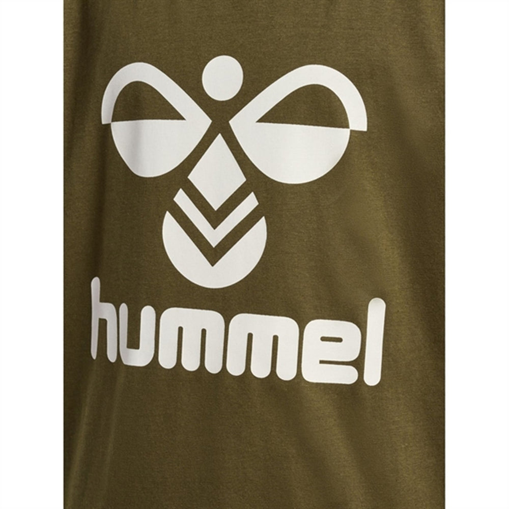 Beech Tres T-Shirt - Hummel → Luksusbaby.dk