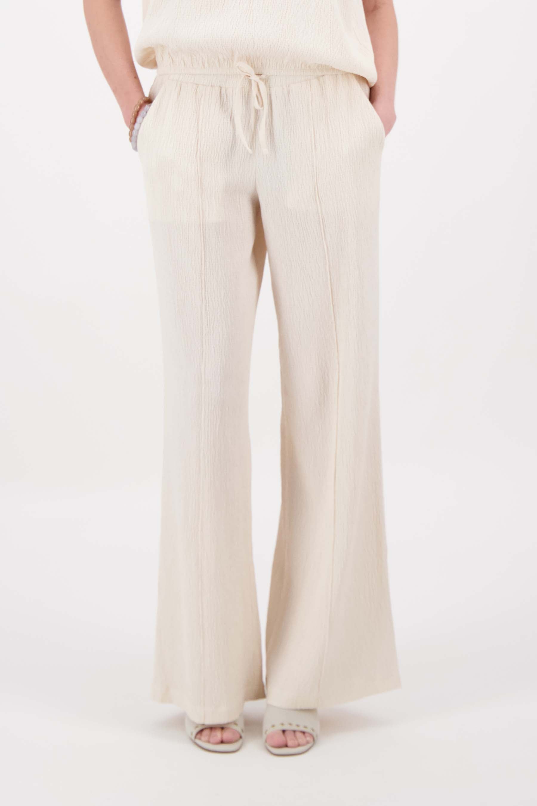 crincle broek