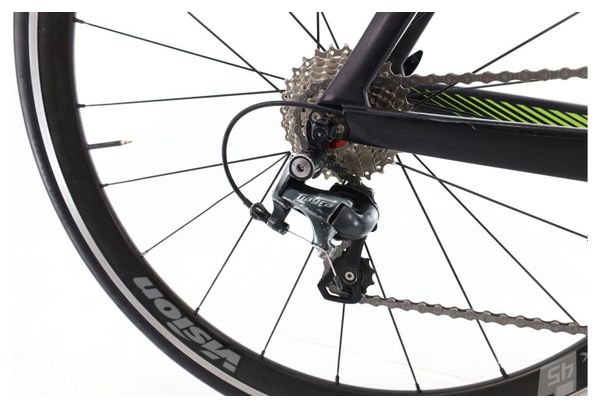 Produit reconditionné · Merida Reacto 4000 Carbone · Noir / Vélo de route / Merida | Bon état