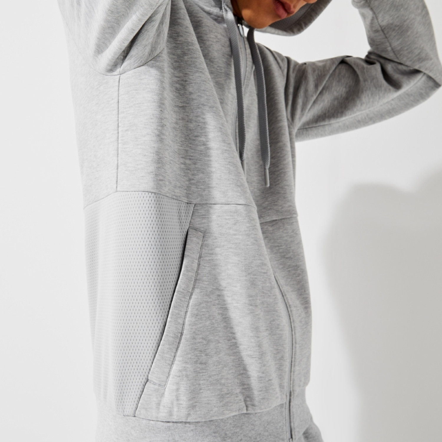 Lacoste Full Zip Hoody