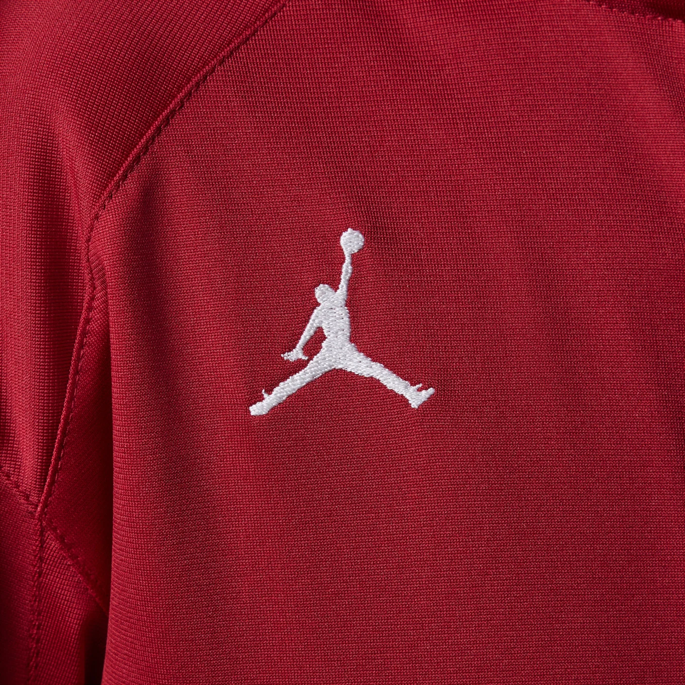 Nike Paris Saint-Germain x Jordan Strike Trainingspak Full-Zip 2024-2025 Kleuters Rood Blauw Wit